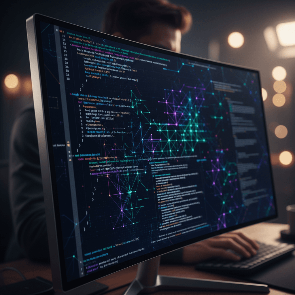 AI vulnerability scanning interface with detection code